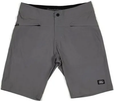 Produktbild von HORSEFEATHERS TRACER FAHRRADSHORTS - grau - 38