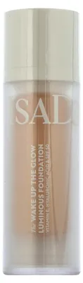 Zdjęcie produktu dla IsaDora Wake Up The Glow Luminous Foundation 3C Cool (30 ml)