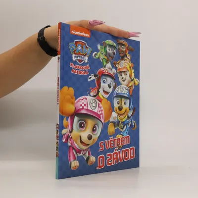 Zdjęcie produktu dla Tlapková patrola - S větrem o závod | kolektiv