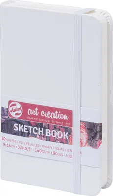 Produktbild von Talens 9314101M, Kunstpapier, 140 g/m², 80 Blätter