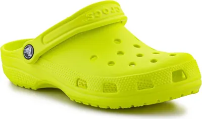 Produktbild von Crocs Classic Holzschuhe Gelb EU 33-34 Mädchen Gelb EU 33-34