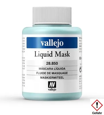 Produktbild von Vallejo 28.850, 85 ml, Plastikflasche