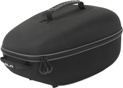 Produktbild von XLC Gepäckträgerkoffer Carry More BA-B06, 12 Liter , Schwarz