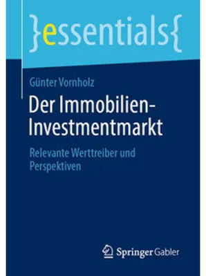 Obrázek produktu pro Der Immobilien-Investmentmarkt