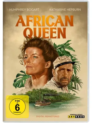 Produktbild von African Queen