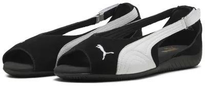 Produktbild von Damensandalen PUMA SPEEDCAT SANDAL 404839_01 PUMA SCHWARZ/PUMA WEIß Größe: EU 38 (UK 5)