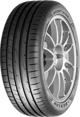 Produktbild von Dunlop Sommerreifen motorcycle-tyres Sport Maxx RT2 ( 285/45 R19 111W XL SUV, mit Felgenschutz (MFS) BLK )
