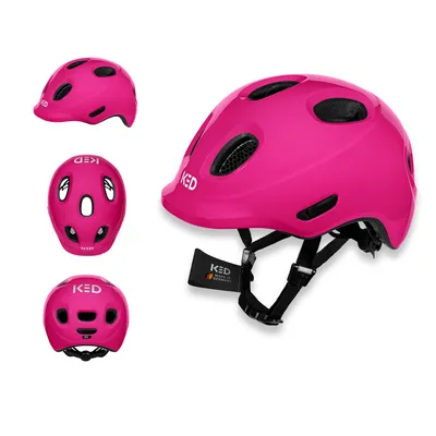 Productafbeelding van Meggy Spark M (50-55 cm), glanzend roze