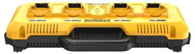 Image de DeWalt DCB104-QW Chargeur rapide quadruple