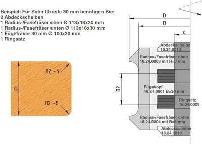 Produktbild von Wendeschneidplatte HW 50x12x1,5mm