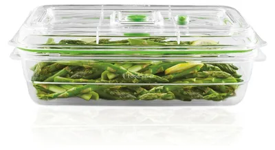 Obrázok produktu pre FoodSaver FFC024X, Box, Obdĺžnikový, 2,3 L, Priehľadná, Tritan, 1 kusov