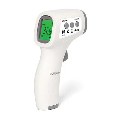 Image de BabyOno Thermomètre sans contact