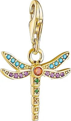 Produktbild von Thomas Sabo - 1758-974-7 - Charm - Damen - 925er Silber - Glam & Soul
