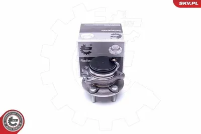Produktbild von ESEN SKV Radlagersatz Hinten für FORD S-Max (CJ) 136mm 29SKV335