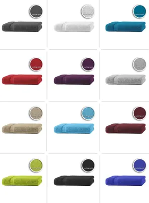 Produktbild von Gästetuch Handtuch Duschtuch Badetuch Frottee 100% Baumwolle Frottiertuch Weich, Farbe:Bordeaux, Größe:Handtuch 50x100 cm