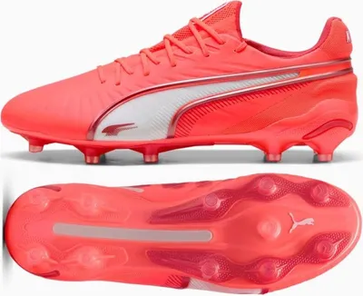 Produktbild von Puma King Ultimate FG/AG M 108303-01 Fußballschuhe Pullunder Puma Größe: 42,