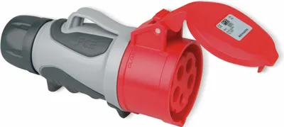 Immagine prodotto di Connettore Elso, 16A, 5p, 6h, GRIP TT, 1 pz.