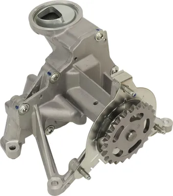 Image de Pompe à huile moteur 9674199380, approvisionnement stable, remplacement fiable pour Peugeot 2008 301 308 408