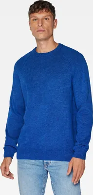 Zdjęcie produktu dla Miękki sweter z okrągłym dekoltem |