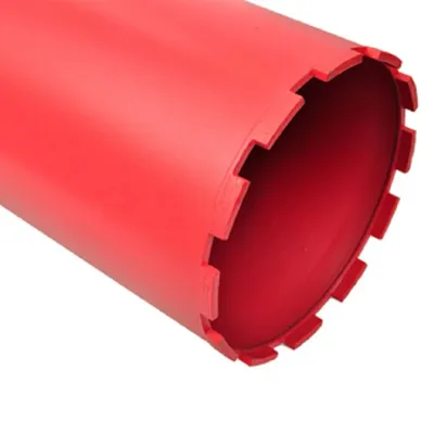 Zdjęcie produktu dla Wiertło Diamentowe Rdzeniowe, Na Sucho I Na Mokro, 150 X 400 Mm Lumarko!