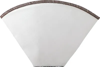 Produktbild von Weis Kaffeedauerfilter Edelstahlgewebe faltbar Gr. 2
