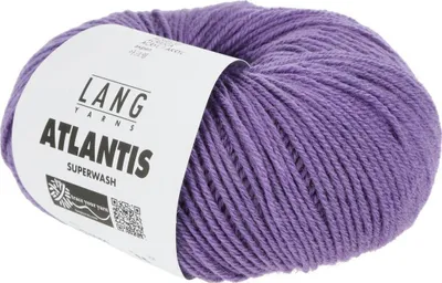 Produktbild von Lang Yarns - Atlantis 0046 flieder