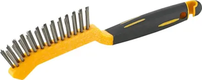 Produktbild von Osborn Bremssattelbürste Stahl Rz2 gewellt 0,35 mm