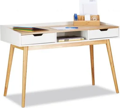 Obrázek produktu pro Psací stůl 2 šuplíky