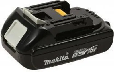 Produktbild von Makita 197254-9 Akku-BL1820B Li 18V 2.0Ah
