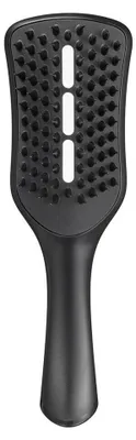 Productafbeelding van Tangle Teezer Borstel Easy Zwart (1 stuk)