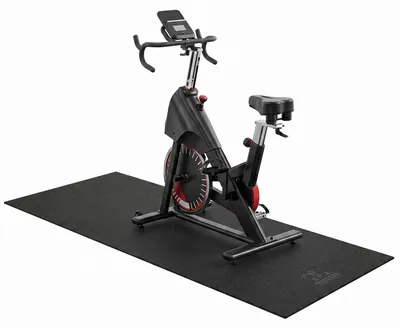 Zdjęcie produktu dla Podkładka pod sprzęt fitness na podłogi drewniane i dywanowe