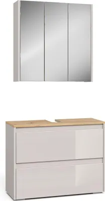 Image de Meubles bain Vicco Majest Cachemire 2 pièces, Model 59159