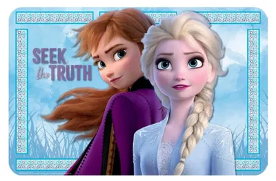 Produktbild von Disney Eiskönigin Tischset 43*28 cm