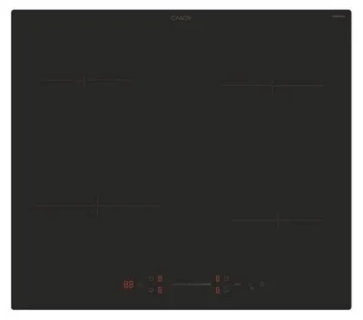 Productafbeelding van Candy CI642SCBB inductiekookplaat 4 zones 59x52 cm zwart