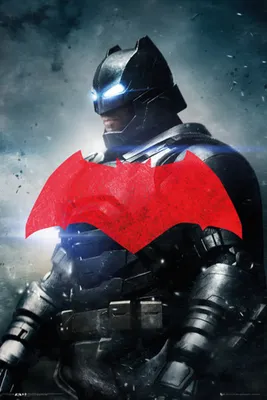 Immagine prodotto di Batman vs Superman - Poster - Batman Solo