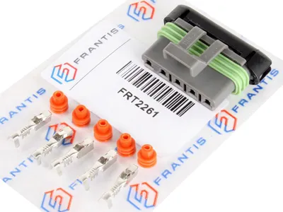 Produktbild von Wischermotor-Stecker