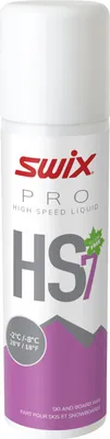 Produktbild von SWIX HS7 Liquid Violet, -2°C/-8°C, 125ml Skiwachs violett