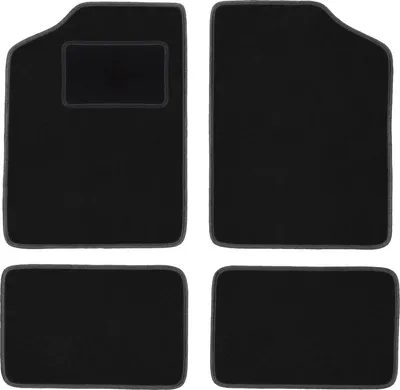Immagine prodotto di Tappetini in velluto nero per: Renault 5 berlina (1972-1985)