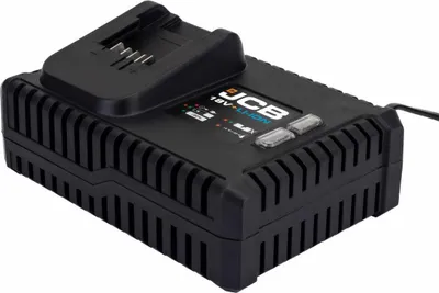 Image de JCB | Chargeur de batterie, 18V, 4A
