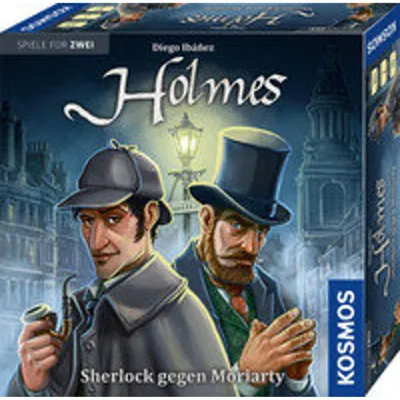 Immagine prodotto di KOSMOS 692766 KOSMOS Holmes Brettspiel
