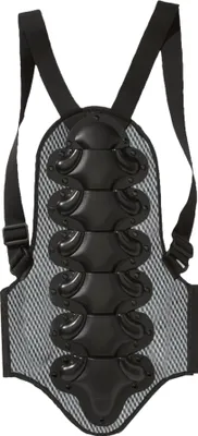 Produktbild von Motorrad Rückenprotektor safty back protektorenjacke für Motorrad, Ski, Snowboard, Größe:2XL