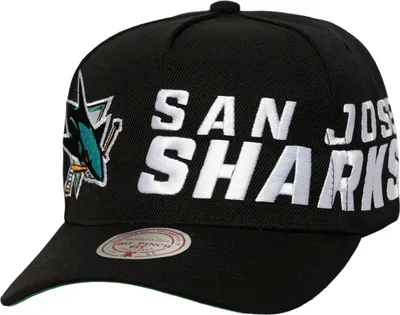 Obrázek produktu pro Kšiltovka Mitchell & Ness Snapback - BUSTED San Jose Sharks
