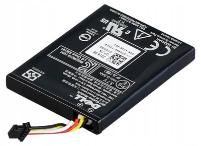 Produktbild von DELL 70K80, Akku, Schwarz, 1 Stück(e), 1,8 Wh