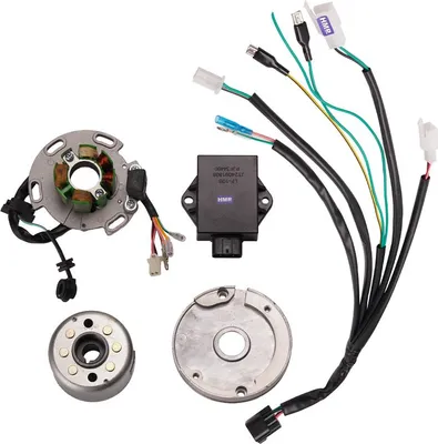 Produktbild von Racing Zündung Typ 2 Lifan 150 ccm Dirt Bike Monkey Pit Bike HMParts