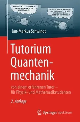 Obrázok produktu pre Tutorium Quantenmechanik