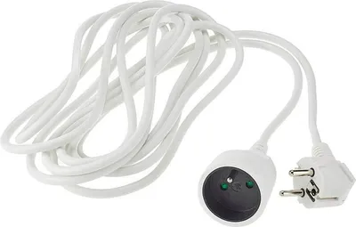Immagine prodotto di PremiumCord Cavo di prolunga 230V 5m 1 presa