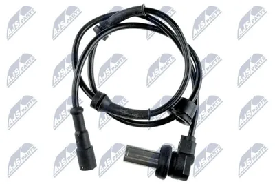 Produktbild von NTY ABS Sensor Raddrehzahl Vorne Links Vorne Rechts für AUDI 100 Limousine (4A2, C4) HCA-AU-000