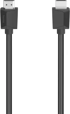 Immagine prodotto di Cavo HAMA High Speed HDMI(tm) 4K maschio-maschio ARC Ethernet 1,5 m