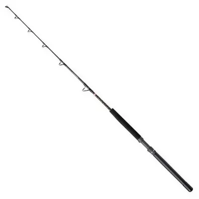 Produktbild von Penn Squall® Ii Trollingrute Schwarz 1.67 m / 60-130 Lbs Schwarz 1.67 m