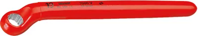 Image de GEDORE VDE 2 E 19 Clé à œil VDE profil UD 19 mm, 6036860